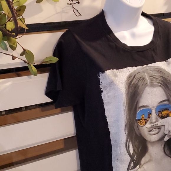 SUPPLY CO tshirt. #1668 - Picture 4 of 6